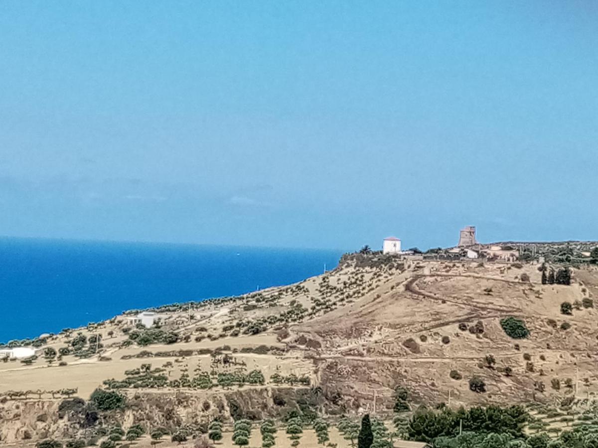 Casa Vacanza Rosariomaria Realmonte Kültér fotó