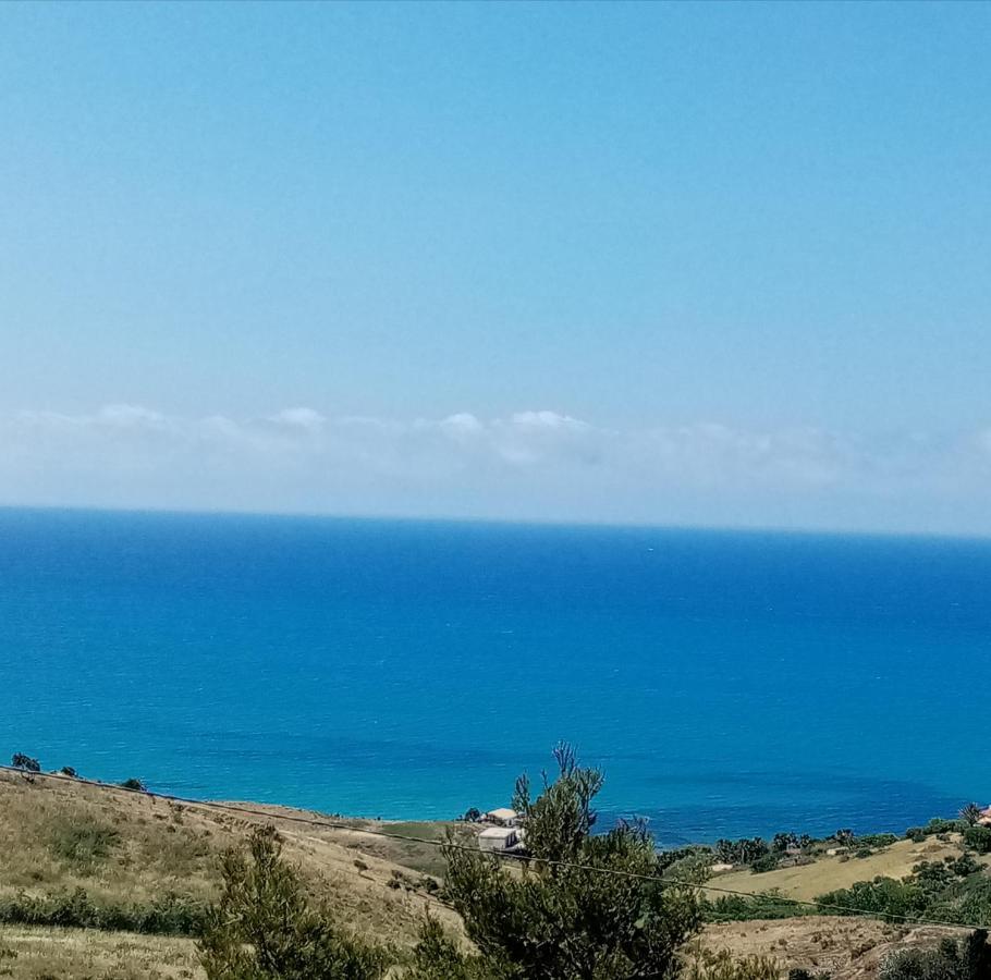 Casa Vacanza Rosariomaria Realmonte Kültér fotó