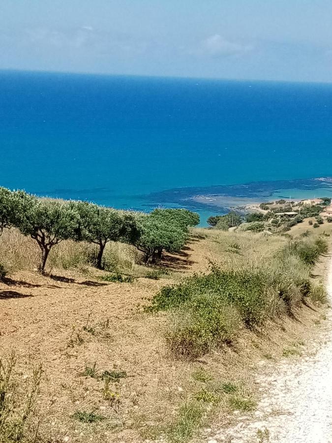Casa Vacanza Rosariomaria Realmonte Kültér fotó