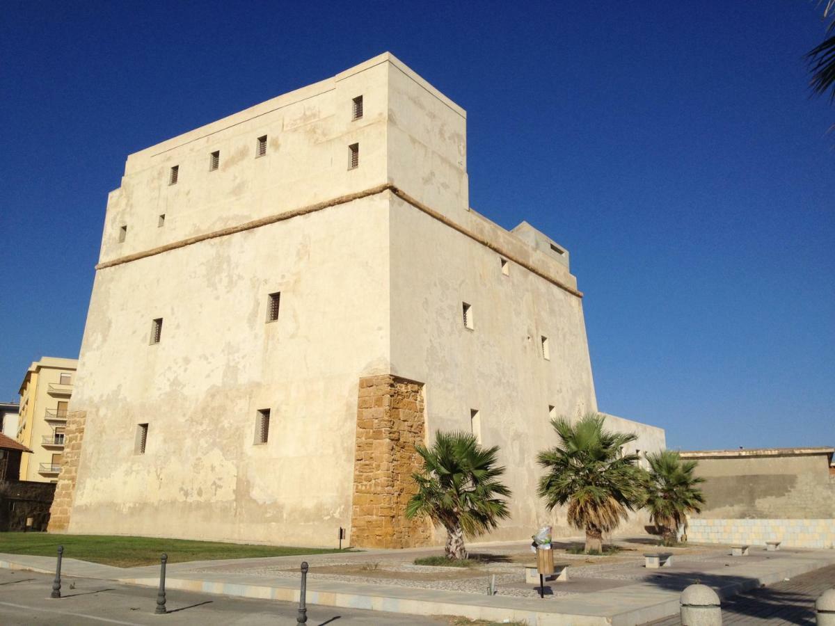 Casa Vacanza Rosariomaria Realmonte Kültér fotó