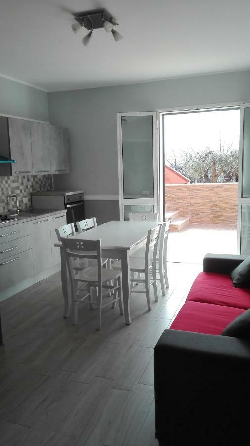Casa Vacanza Rosariomaria Realmonte Kültér fotó