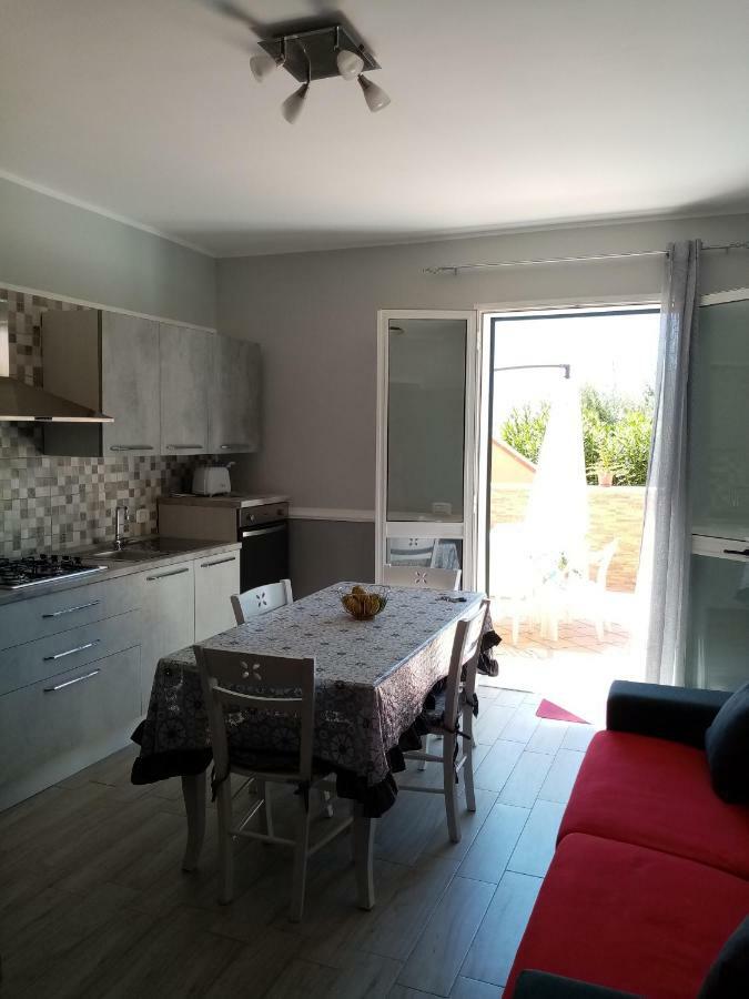 Casa Vacanza Rosariomaria Realmonte Kültér fotó