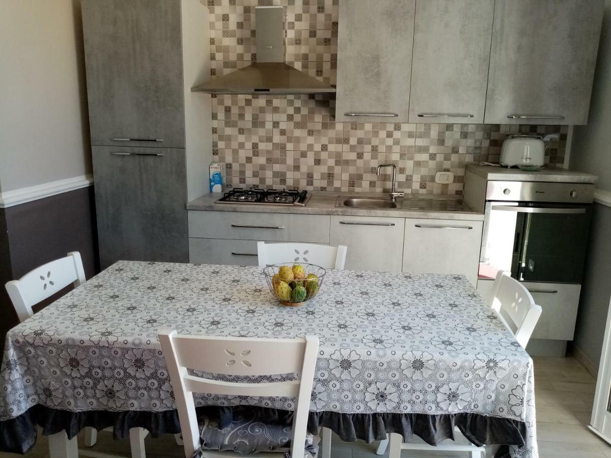 Casa Vacanza Rosariomaria Realmonte Kültér fotó