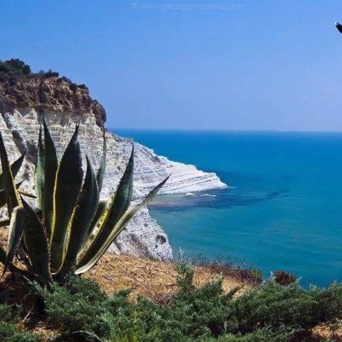 Casa Vacanza Rosariomaria Realmonte Kültér fotó