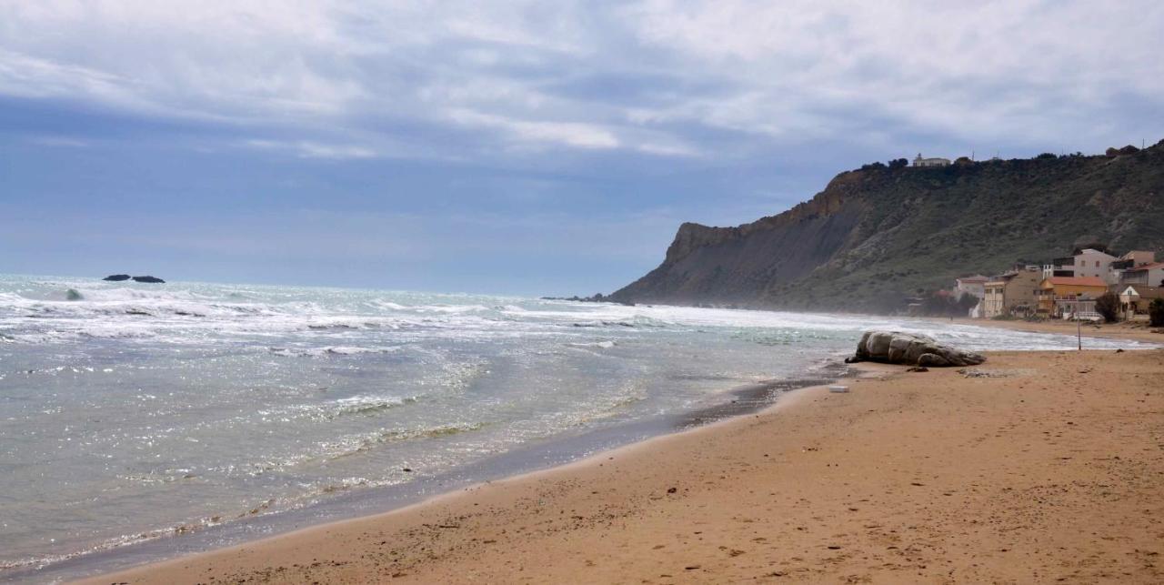 Casa Vacanza Rosariomaria Realmonte Kültér fotó